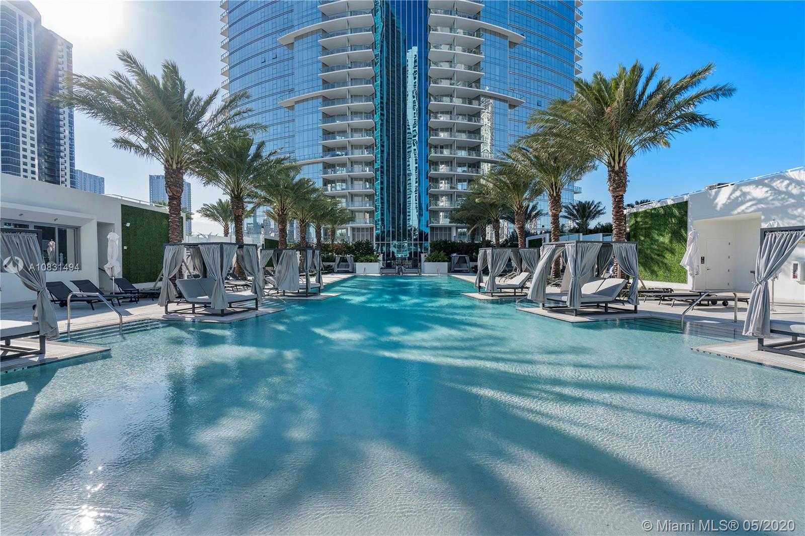 Small Image of 851 NORTH EAST 1ST AVE #2409, Miami Number 2