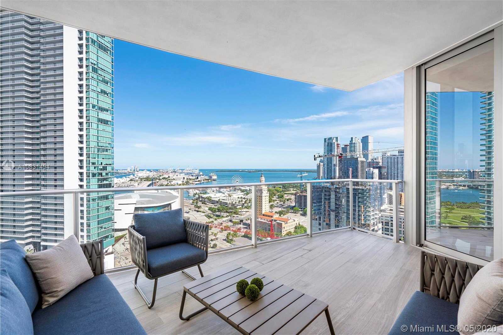 Small Image of 851 NORTH EAST 1ST AVE #2409, Miami Number 3