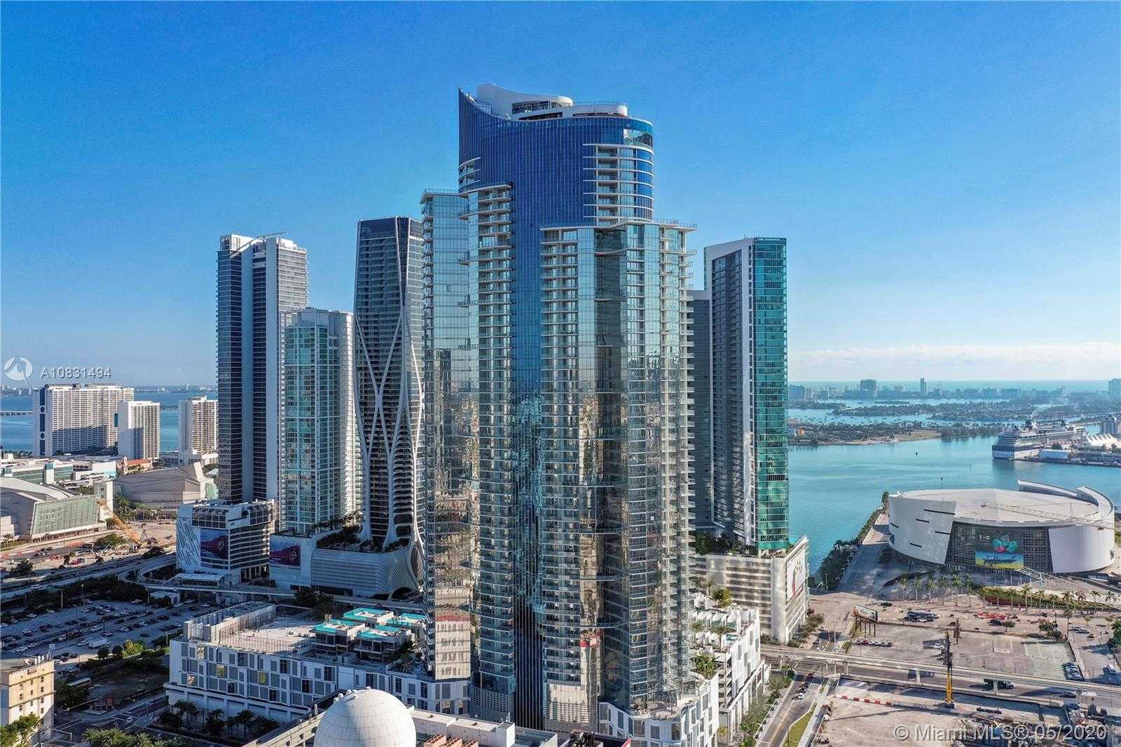 Small Image of 851 NORTH EAST 1ST AVE #2409, Miami Number 33