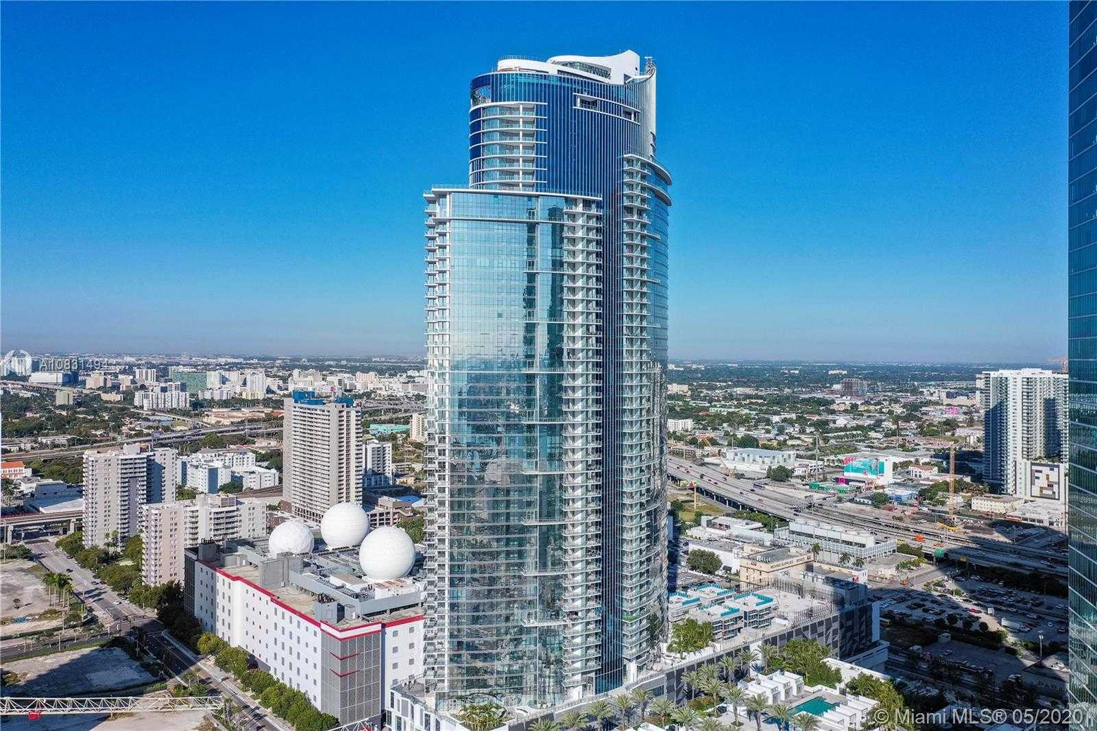 Small Image of 851 NORTH EAST 1ST AVE #2409, Miami Number 35