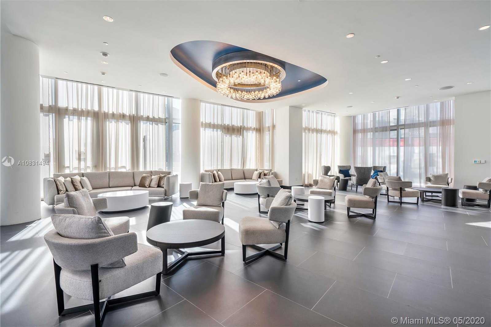 Small Image of 851 NORTH EAST 1ST AVE #2409, Miami Number 53