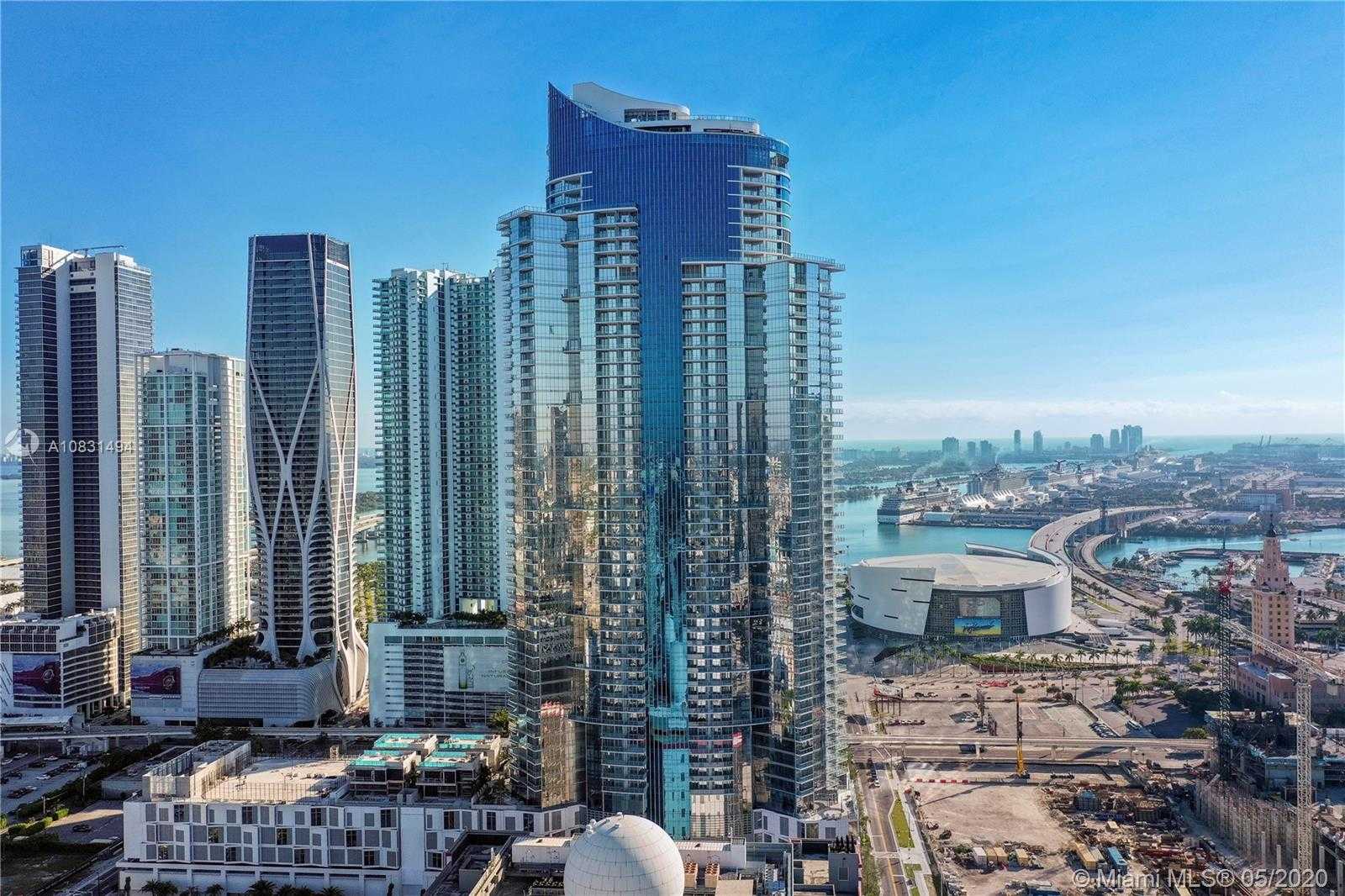 Small Image of 851 NORTH EAST 1ST AVE #2409, Miami Number 54