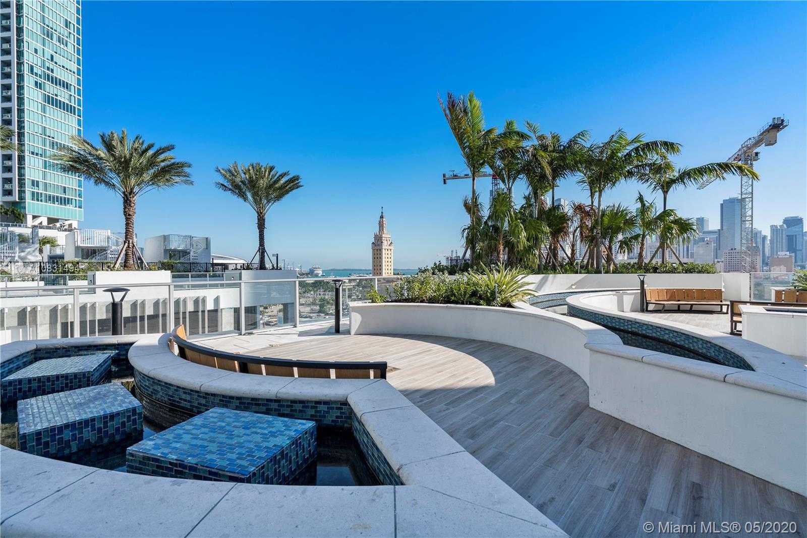 Small Image of 851 NORTH EAST 1ST AVE #2409, Miami Number 61
