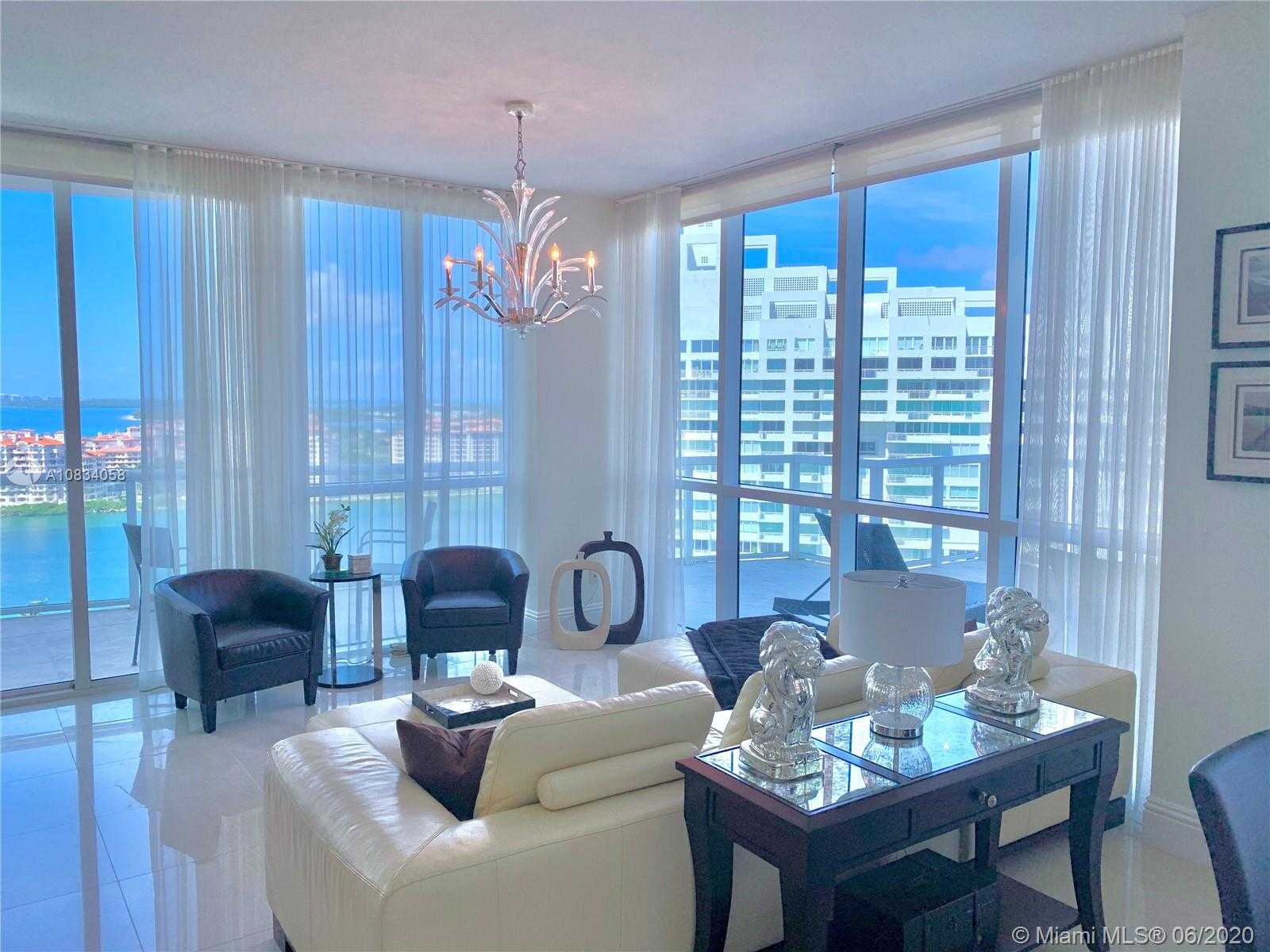 Small Image of 50 SOUTH POINTE DR #2103, Miami Beach Number 31