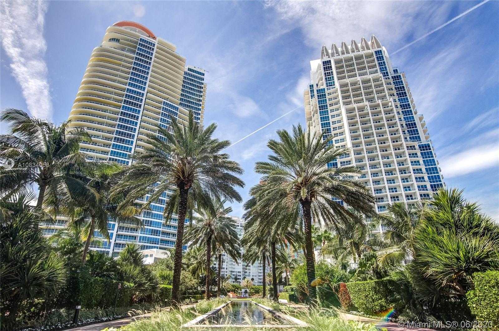 Small Image of 50 SOUTH POINTE DR #2103, Miami Beach Number 41