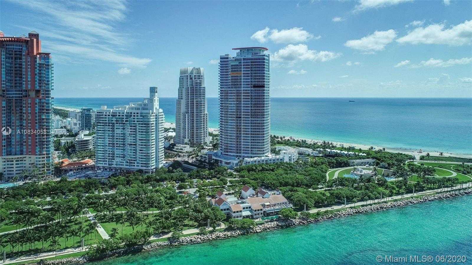 Small Image of 50 SOUTH POINTE DR #2103, Miami Beach Number 43