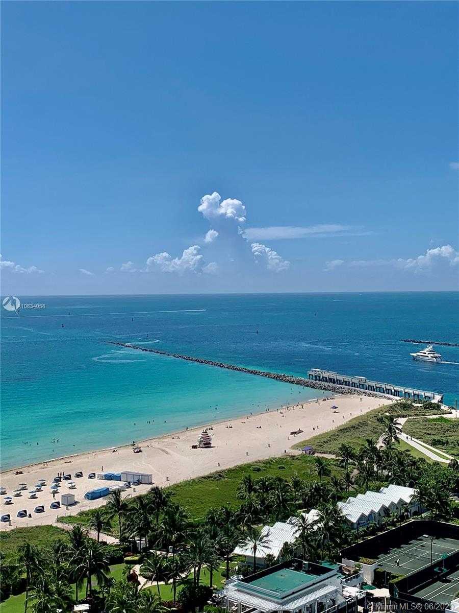 Small Image of 50 SOUTH POINTE DR #2103, Miami Beach Number 45
