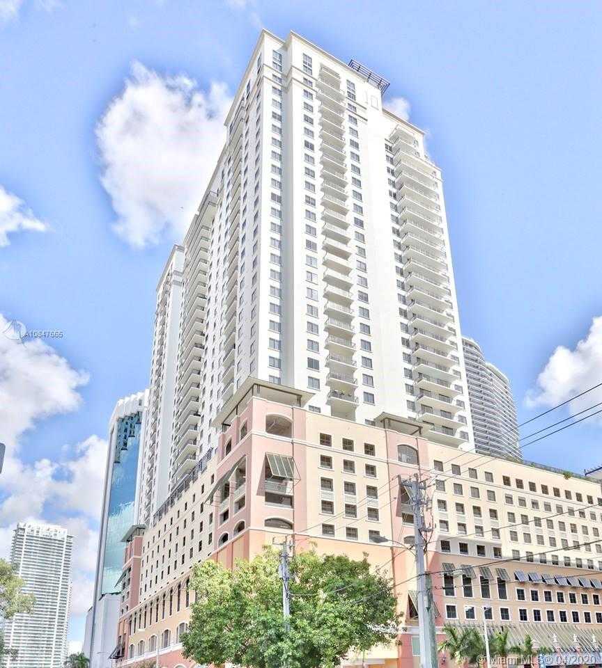 Small Image of 999 SOUTH WEST 1ST AVE #2415, Miami Number 10