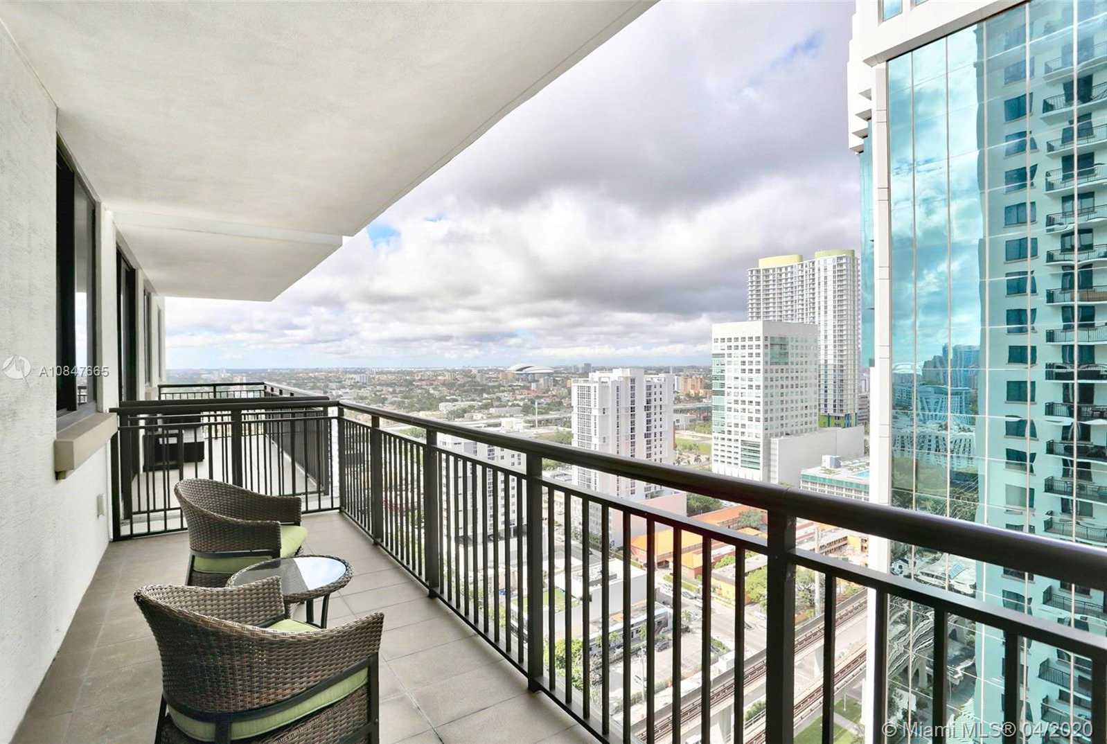 Small Image of 999 SOUTH WEST 1ST AVE #2415, Miami Number 9