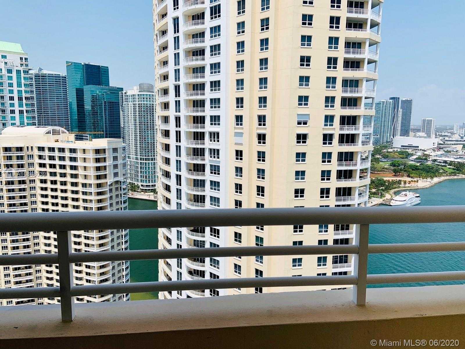 Small Image of 808 BRICKELL KEY DR #3403, Miami Number 3