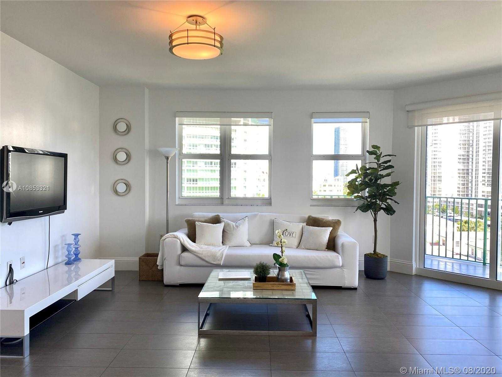 Small Image of 19900 EAST COUNTRY CLUB DR #811, Aventura Number 2