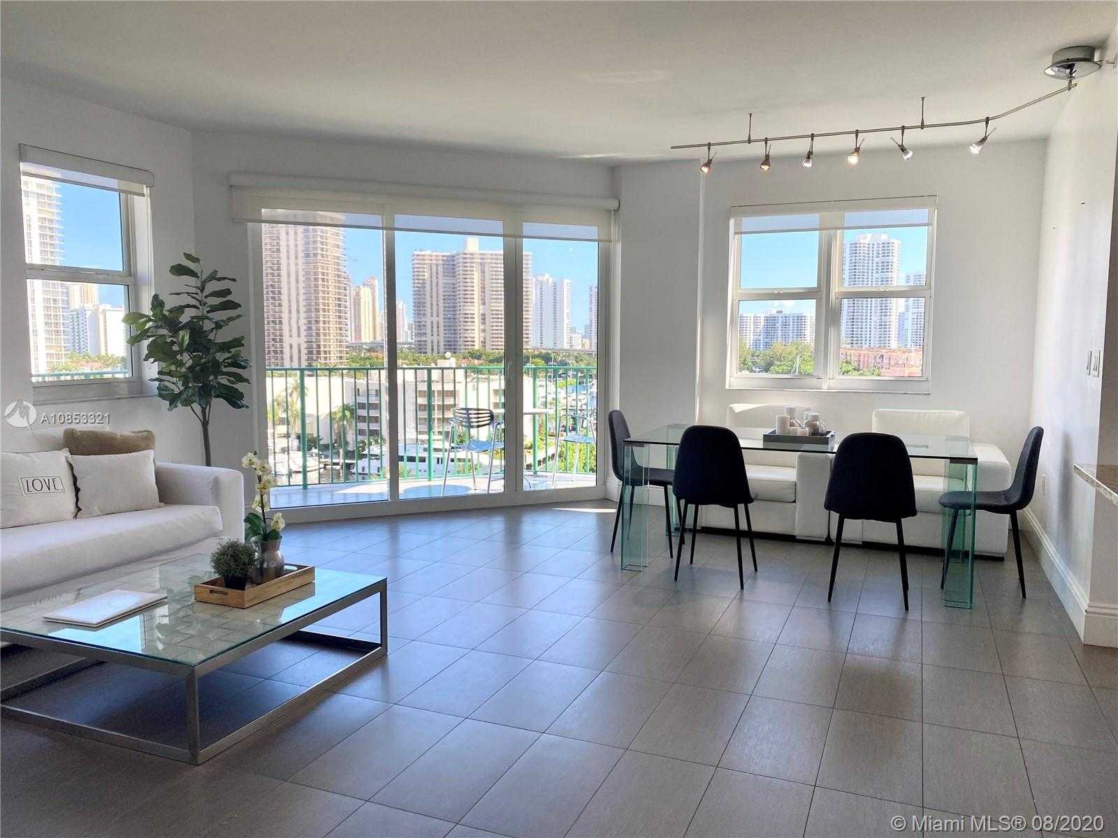 Small Image of 19900 EAST COUNTRY CLUB DR #811, Aventura Number 3