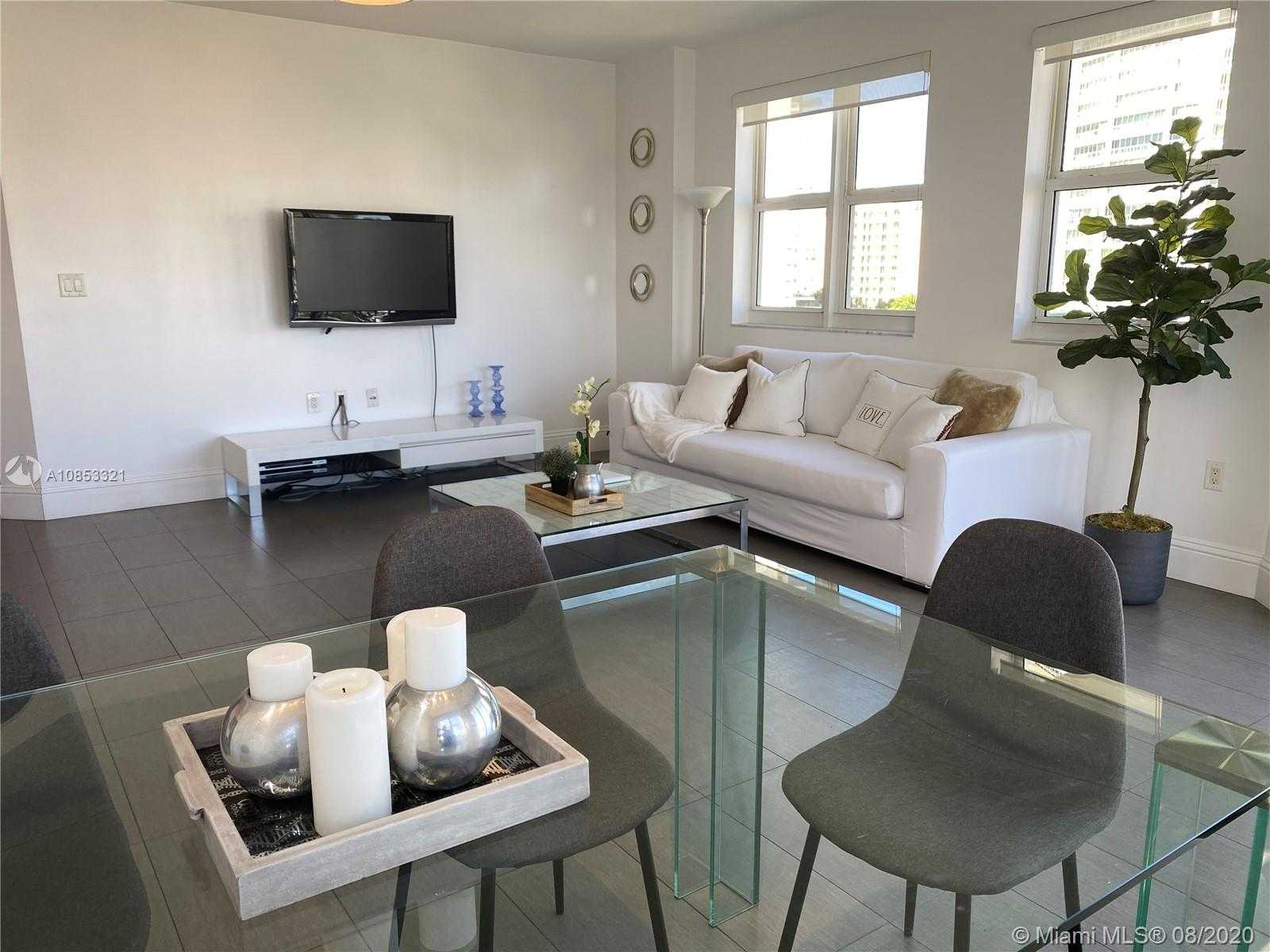Small Image of 19900 EAST COUNTRY CLUB DR #811, Aventura Number 4