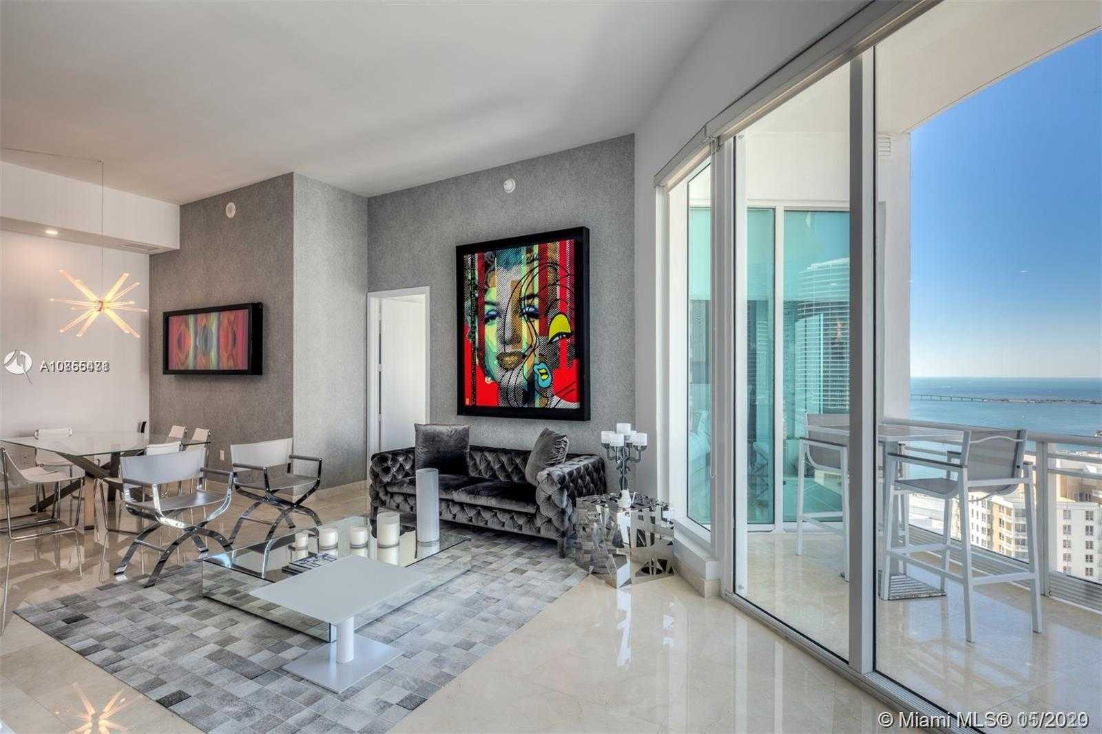 Small Image of 900 BRICKELL KEY BLVD #2805, Miami Number 12