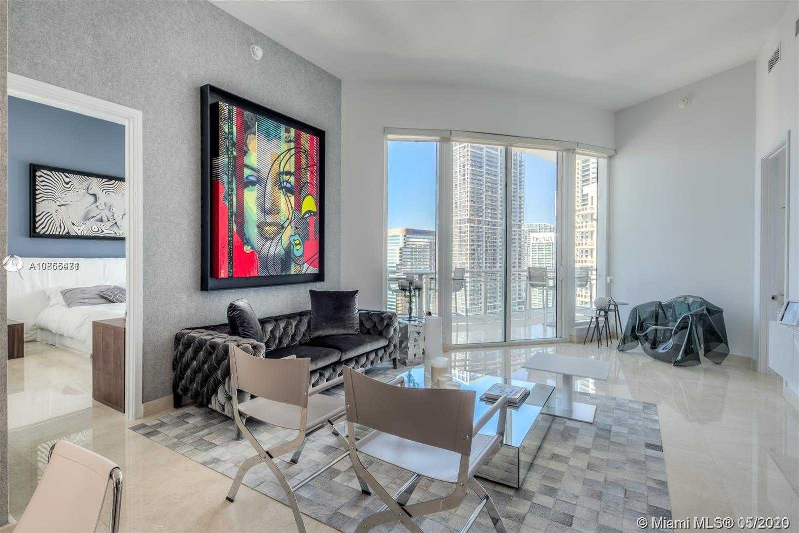 Small Image of 900 BRICKELL KEY BLVD #2805, Miami Number 7