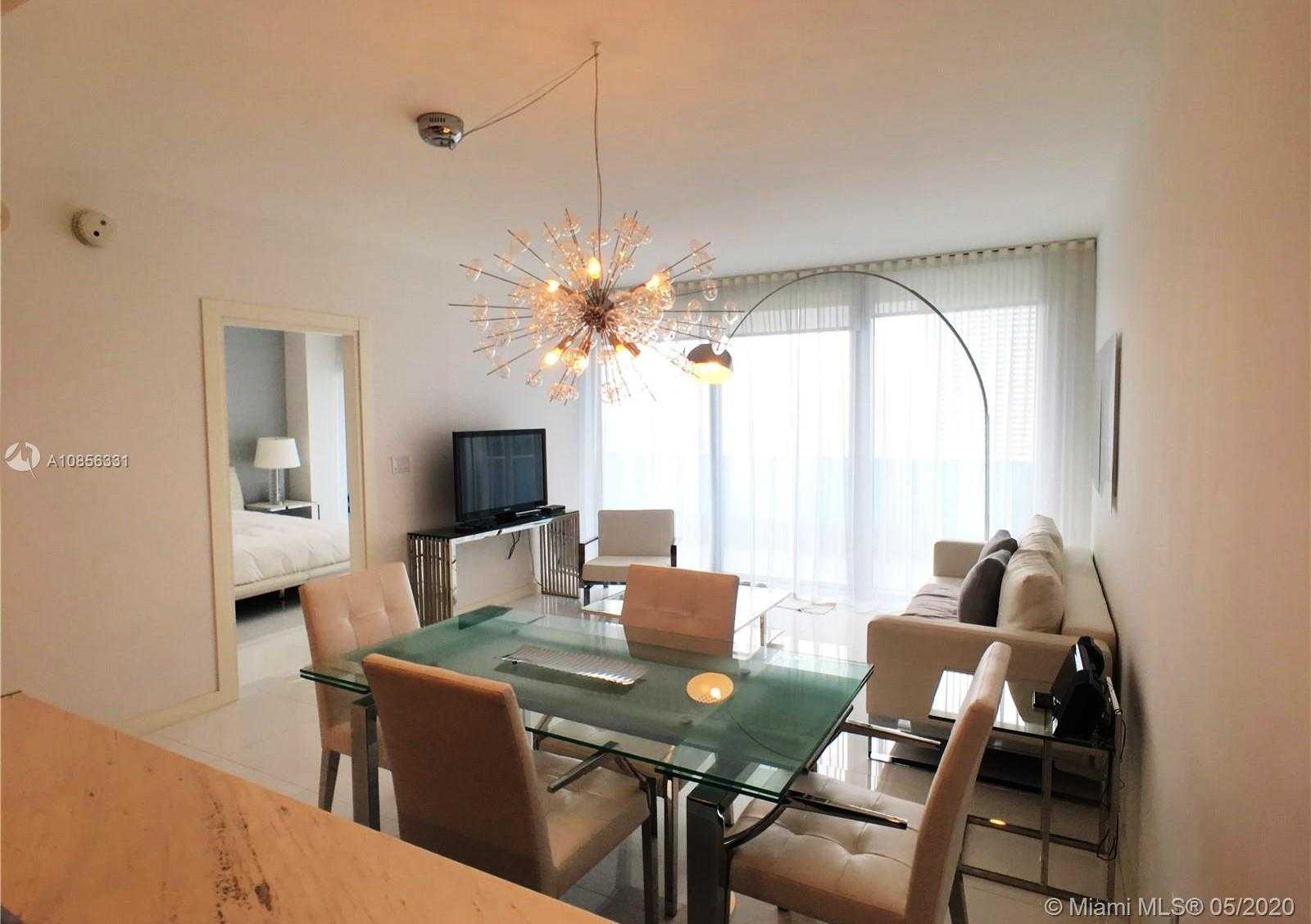 Small Image of 200 BISCAYNE BOULEVARD WAY #4314, Miami Number 15