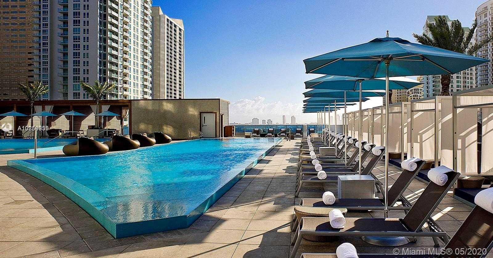 Small Image of 200 BISCAYNE BOULEVARD WAY #4314, Miami Number 3