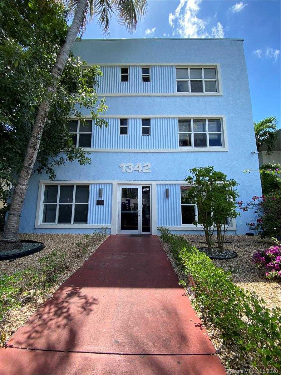 Small Image of 1342 DREXEL AVE #205, Miami Beach Number 2