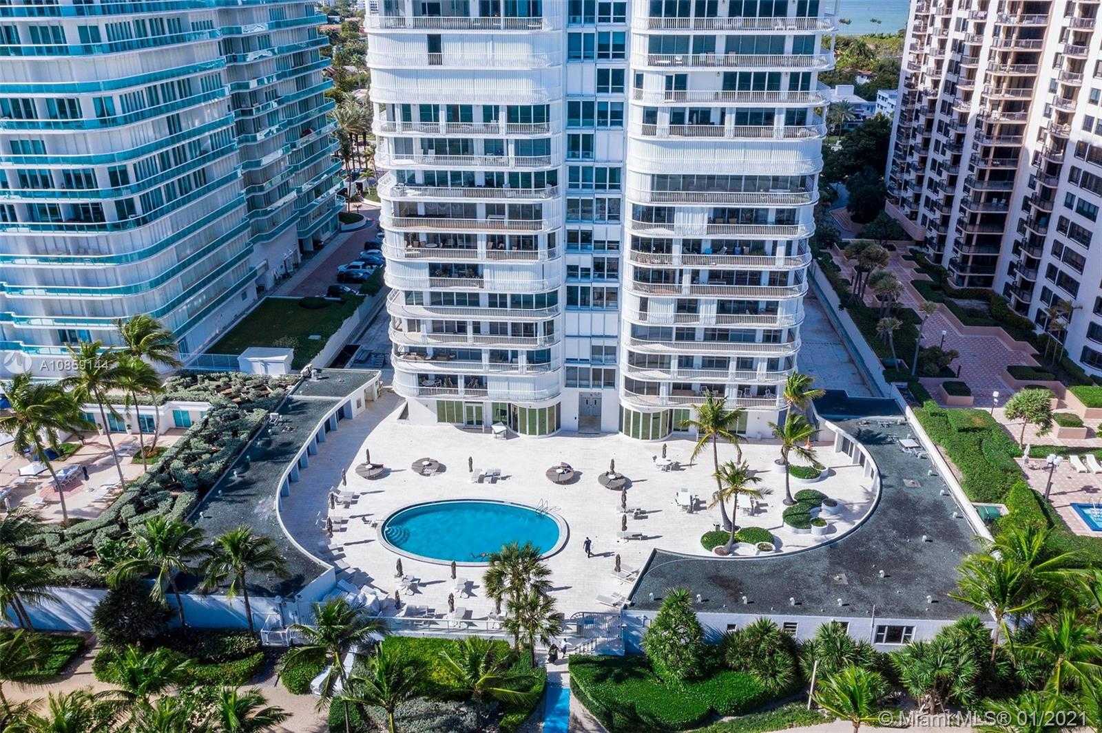 Small Image of 10155 COLLINS AVE #207, Bal Harbour Number 36