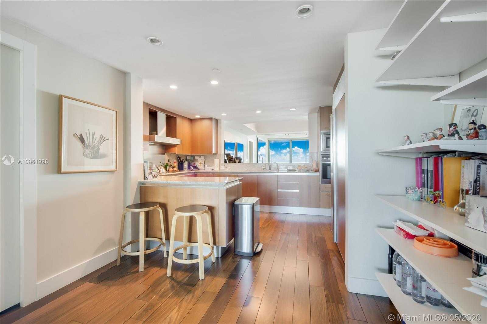 Small Image of 2627 SOUTH BAYSHORE DR #1504, Miami Number 10