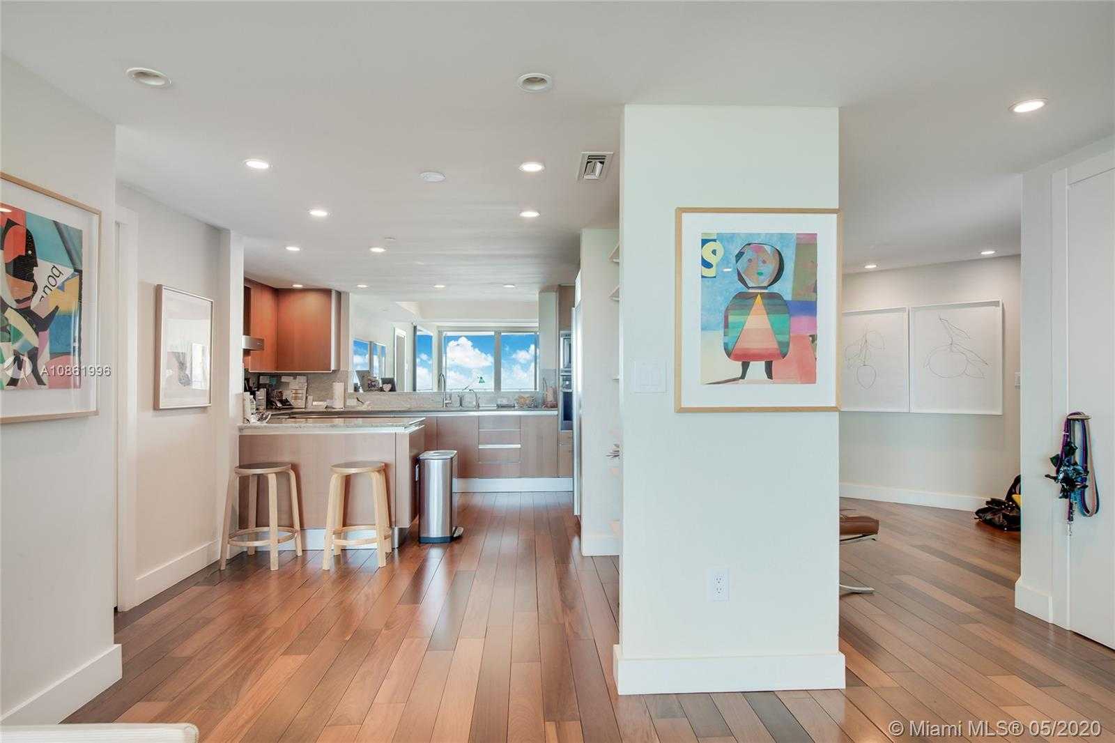 Small Image of 2627 SOUTH BAYSHORE DR #1504, Miami Number 13