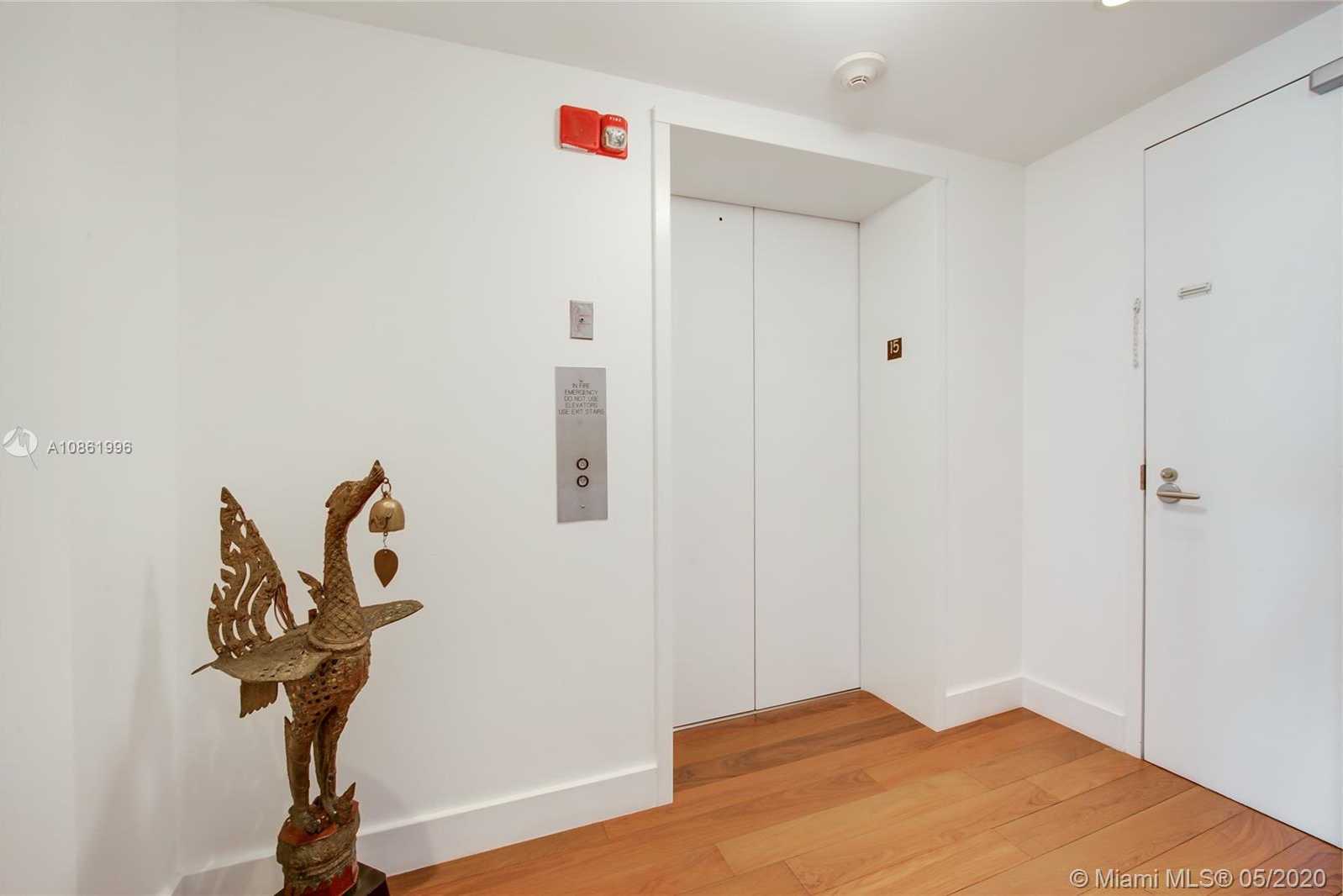 Small Image of 2627 SOUTH BAYSHORE DR #1504, Miami Number 14