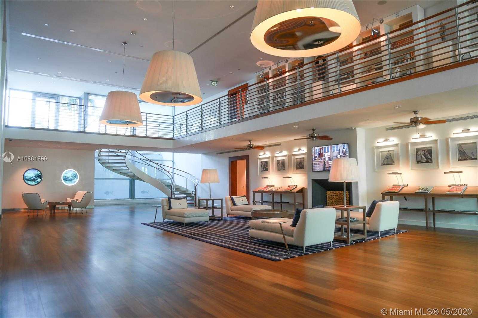 Small Image of 2627 SOUTH BAYSHORE DR #1504, Miami Number 19