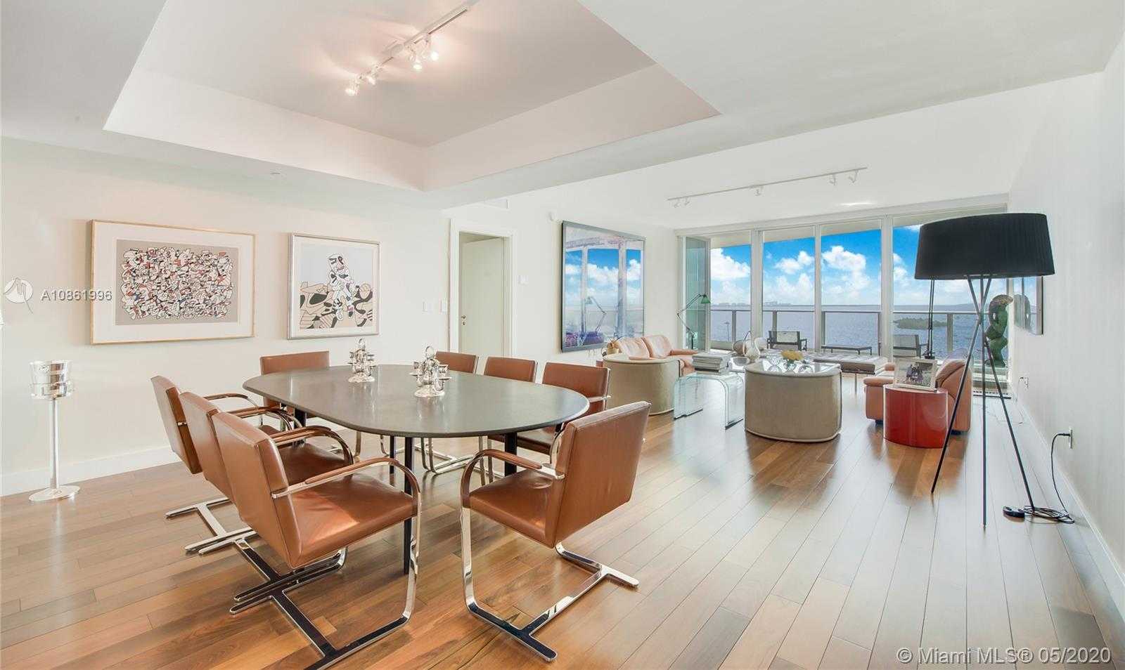 Small Image of 2627 SOUTH BAYSHORE DR #1504, Miami Number 3
