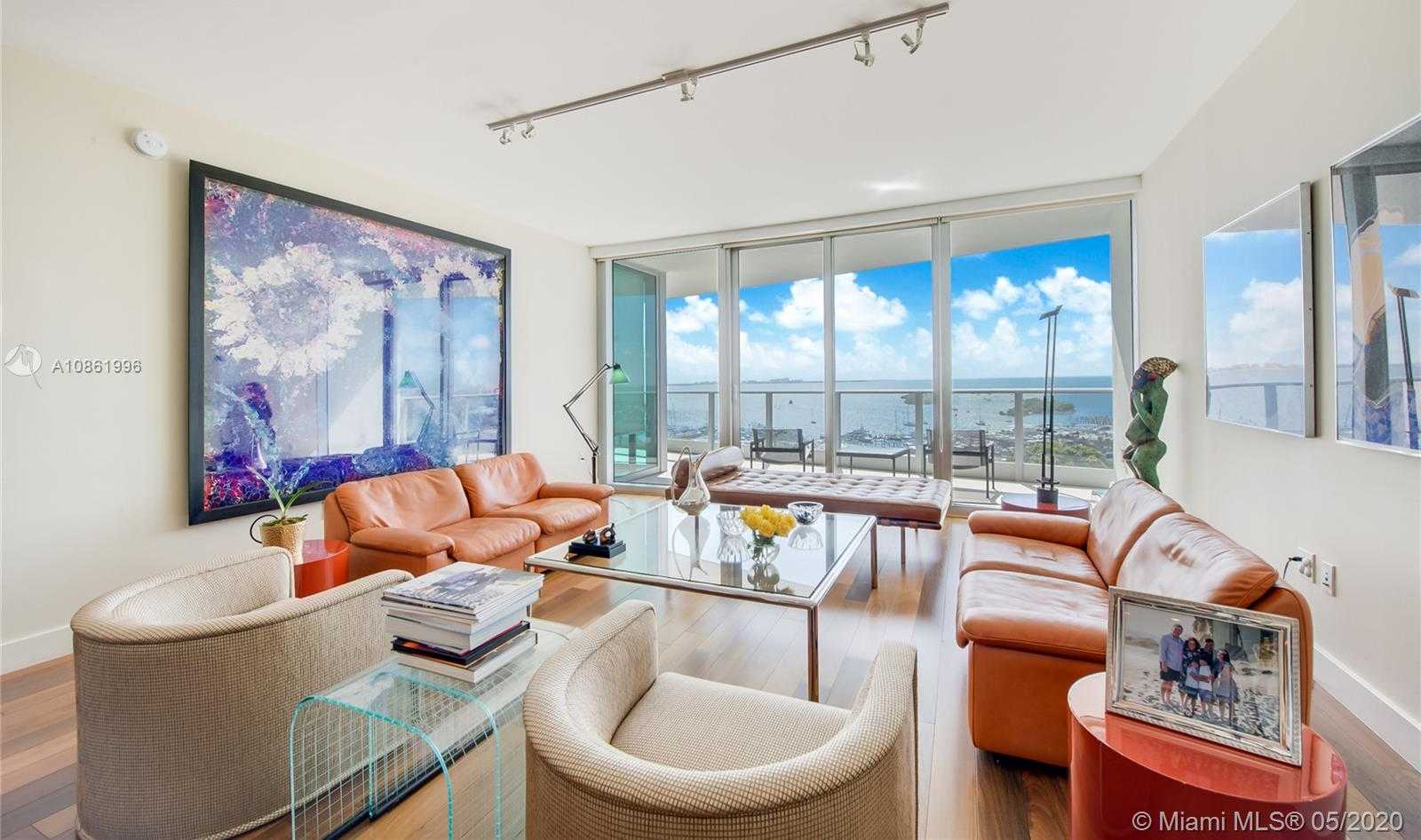 Small Image of 2627 SOUTH BAYSHORE DR #1504, Miami Number 4