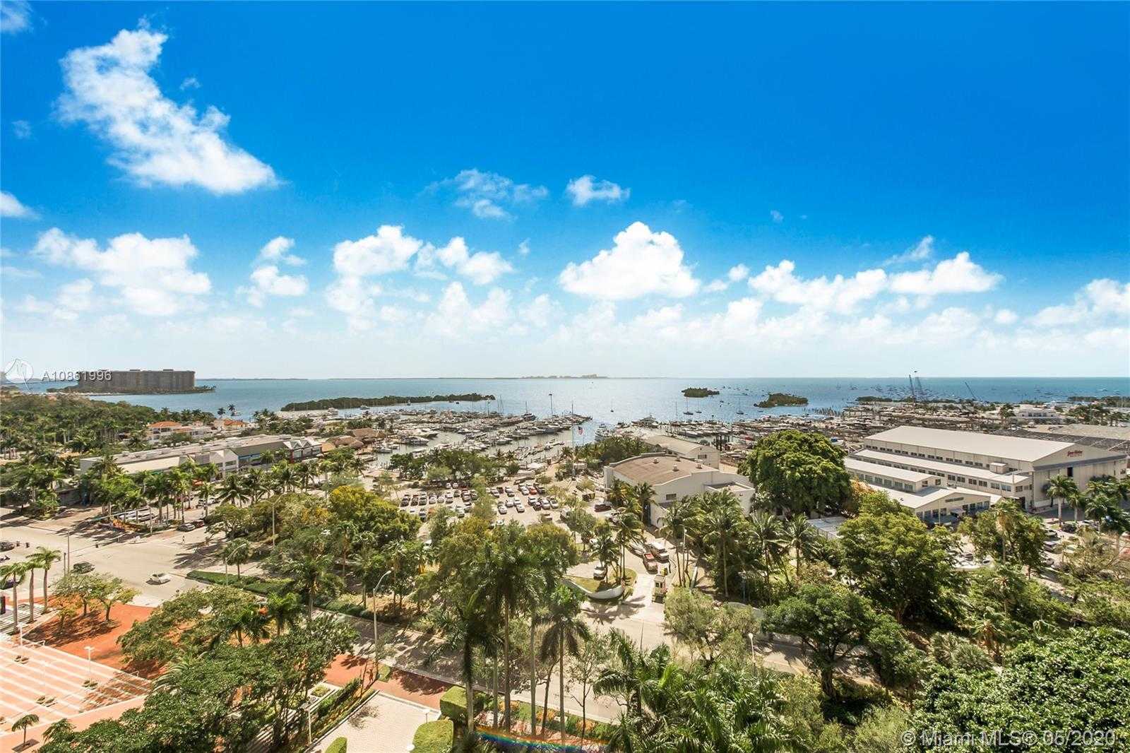 Small Image of 2627 SOUTH BAYSHORE DR #1504, Miami Number 8