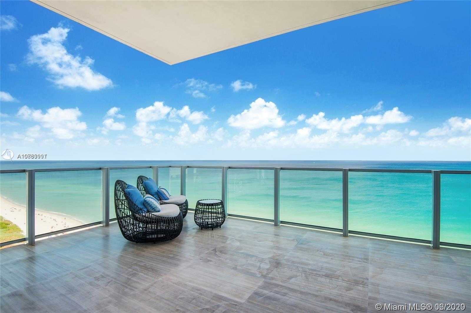 Small Image of 6901 COLLINS AVE #1503, Miami Beach Number 3