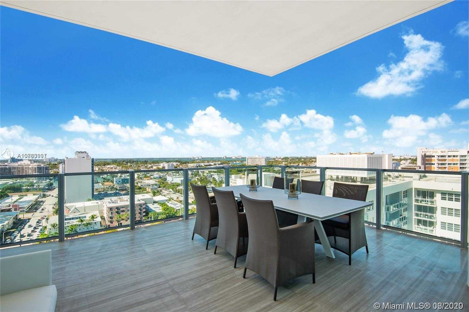 Small Image of 6901 COLLINS AVE #1503, Miami Beach Number 8
