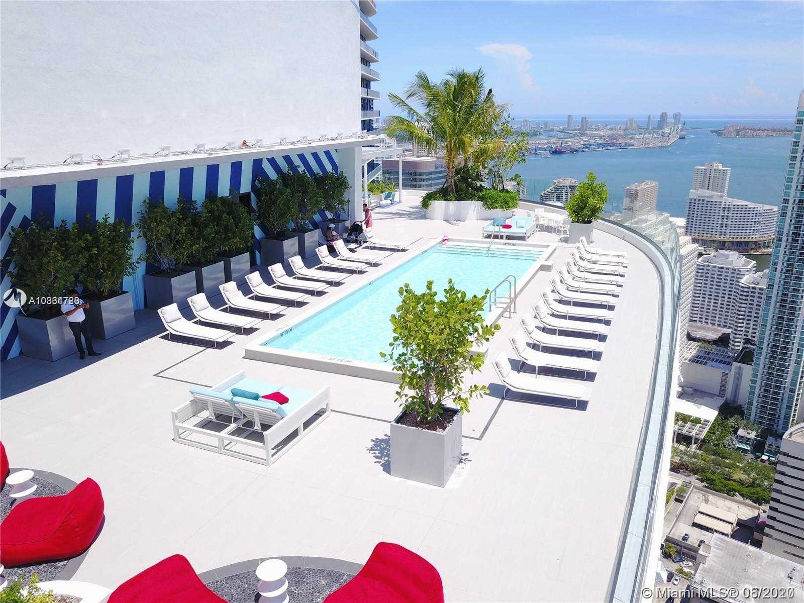 Small Image of 45 SOUTH WEST 9TH ST #3805, Miami Number 10