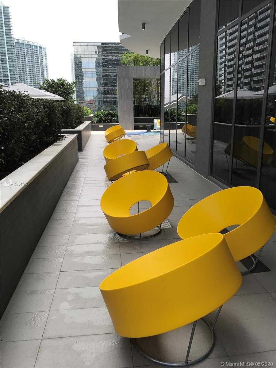 Small Image of 45 SOUTH WEST 9TH ST #3805, Miami Number 17