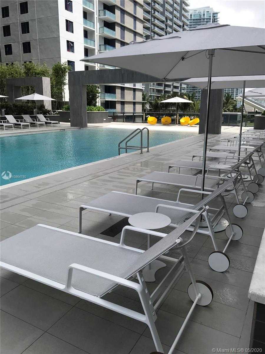Small Image of 45 SOUTH WEST 9TH ST #3805, Miami Number 18