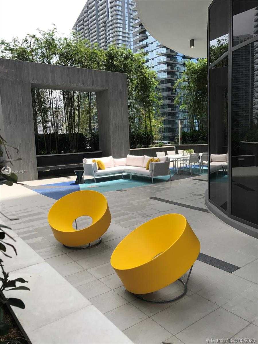 Small Image of 45 SOUTH WEST 9TH ST #3805, Miami Number 19