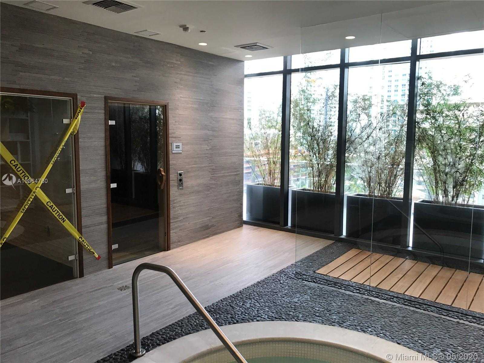 Small Image of 45 SOUTH WEST 9TH ST #3805, Miami Number 28