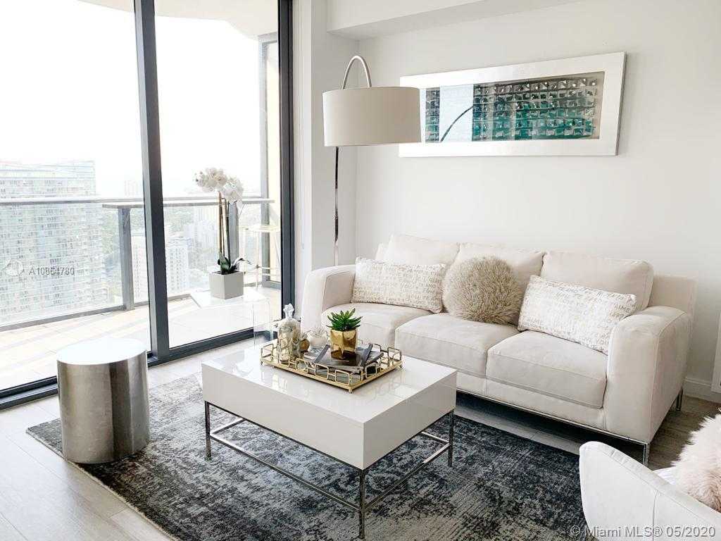 Small Image of 45 SOUTH WEST 9TH ST #3805, Miami Number 3