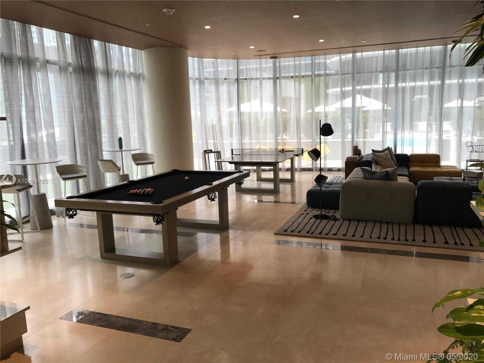 Small Image of 45 SOUTH WEST 9TH ST #3805, Miami Number 32