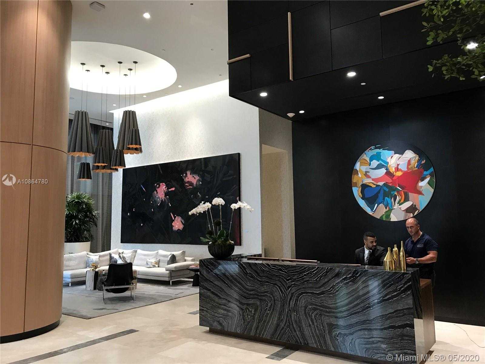 Small Image of 45 SOUTH WEST 9TH ST #3805, Miami Number 37