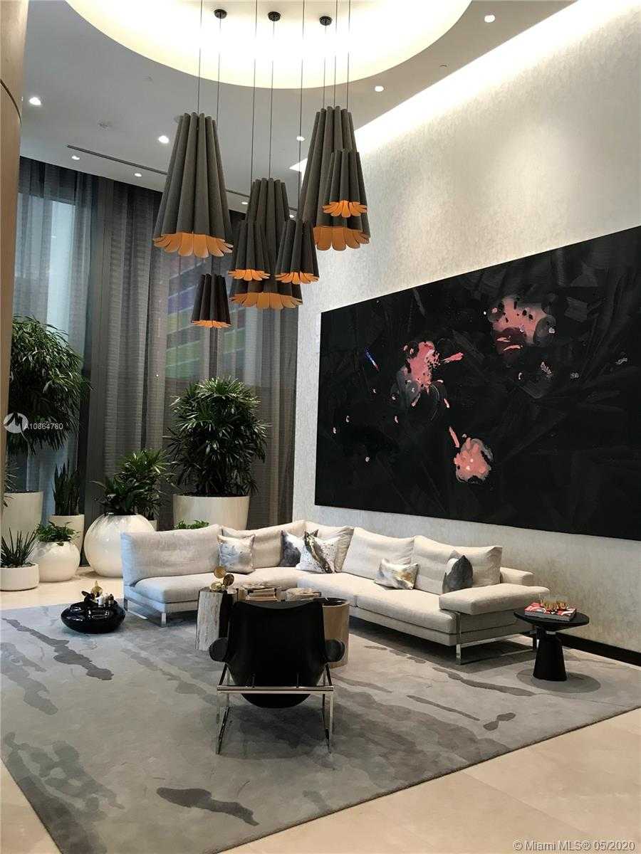 Small Image of 45 SOUTH WEST 9TH ST #3805, Miami Number 38