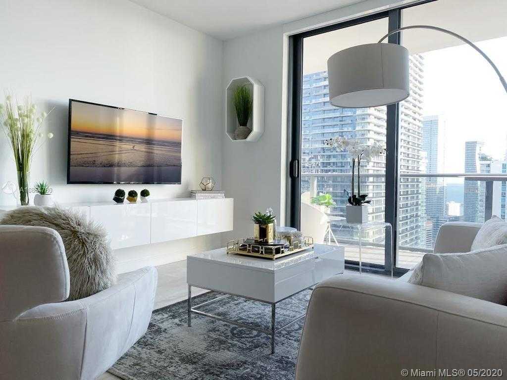 Small Image of 45 SOUTH WEST 9TH ST #3805, Miami Number 4