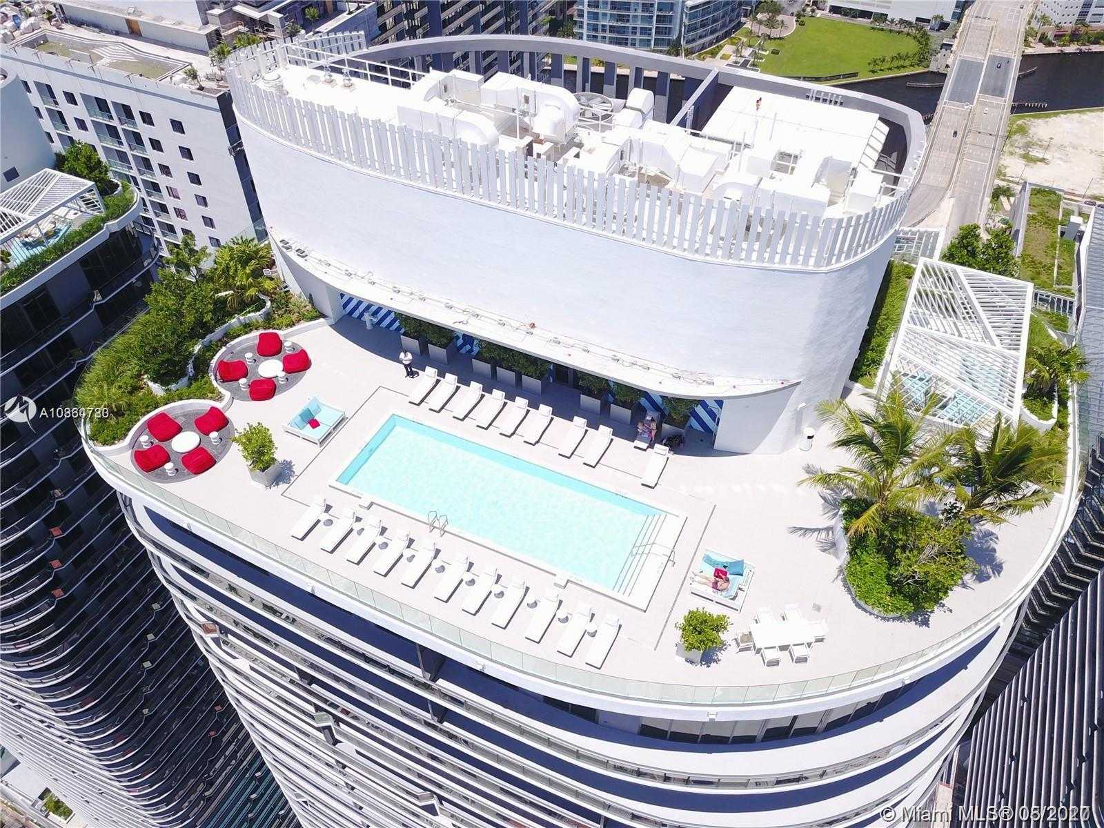 Small Image of 45 SOUTH WEST 9TH ST #3805, Miami Number 9