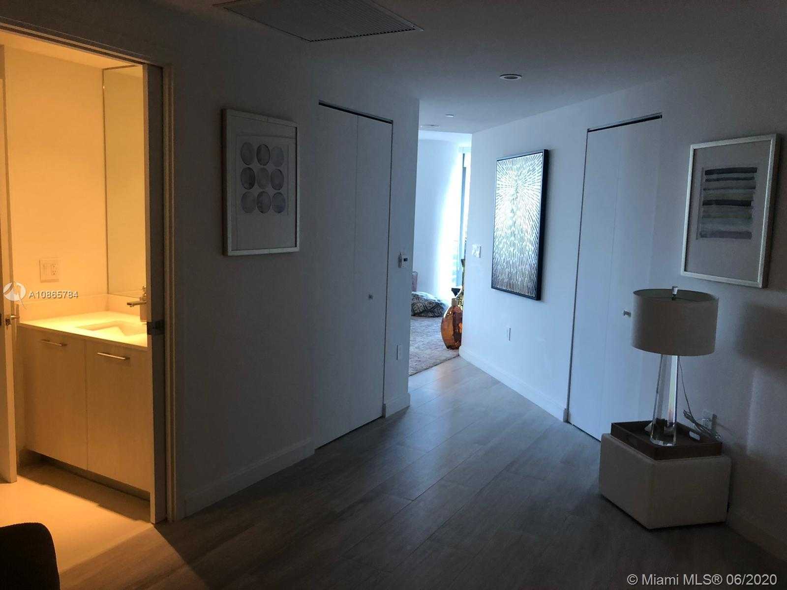 Small Image of 55 SOUTH WEST 9TH ST #3503, Miami Number 2