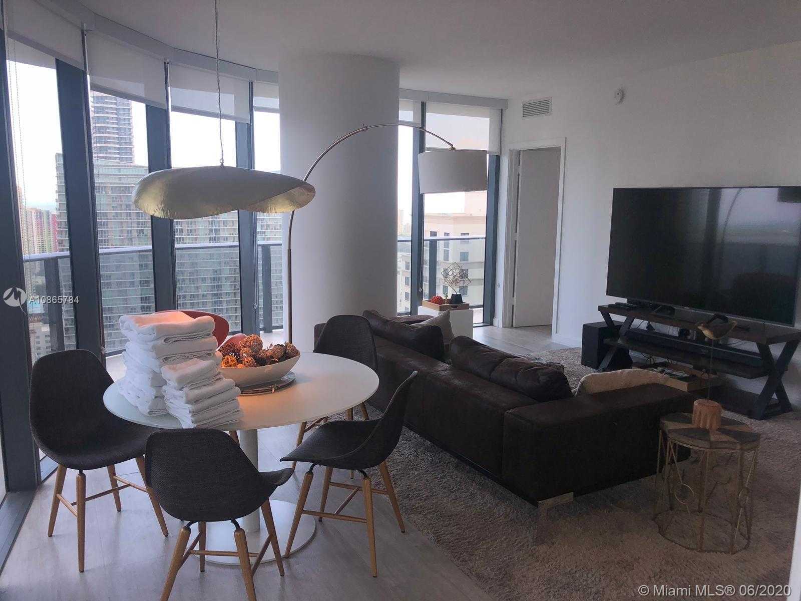 Small Image of 55 SOUTH WEST 9TH ST #3503, Miami Number 4