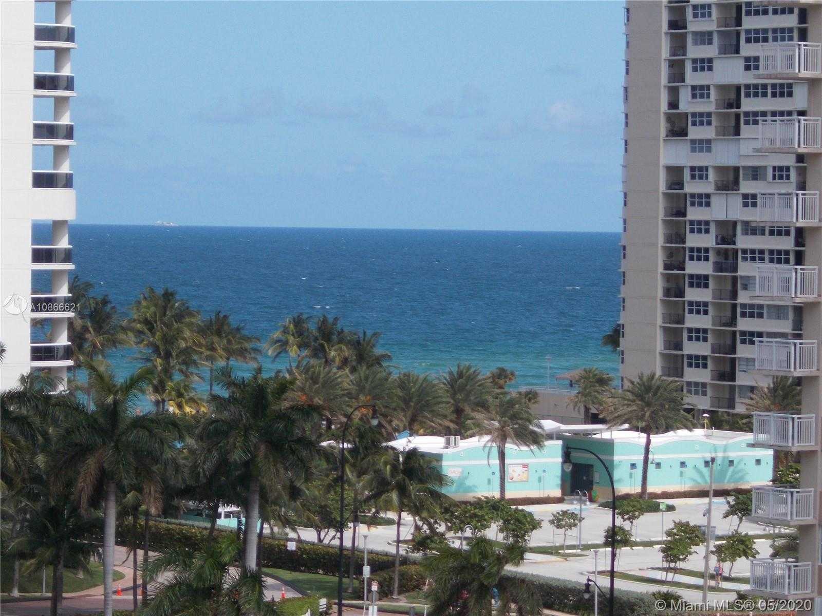 Small Image of 1817 SOUTH OCEAN DR #827, Hallandale Beach Number 3