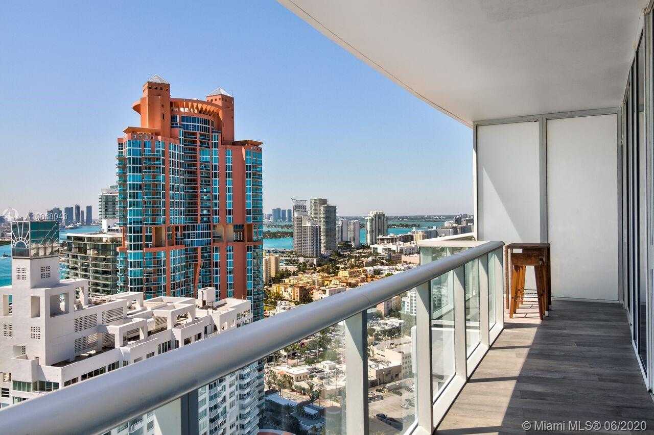 Small Image of 100 SOUTH POINTE DR #3001, Miami Beach Number 20