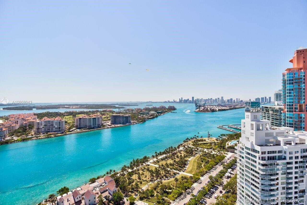 Small Image of 100 SOUTH POINTE DR #3001, Miami Beach Number 21