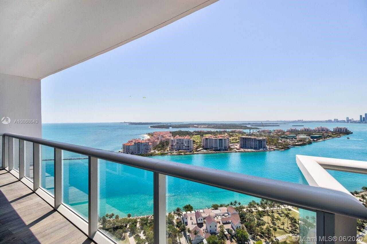Small Image of 100 SOUTH POINTE DR #3001, Miami Beach Number 22