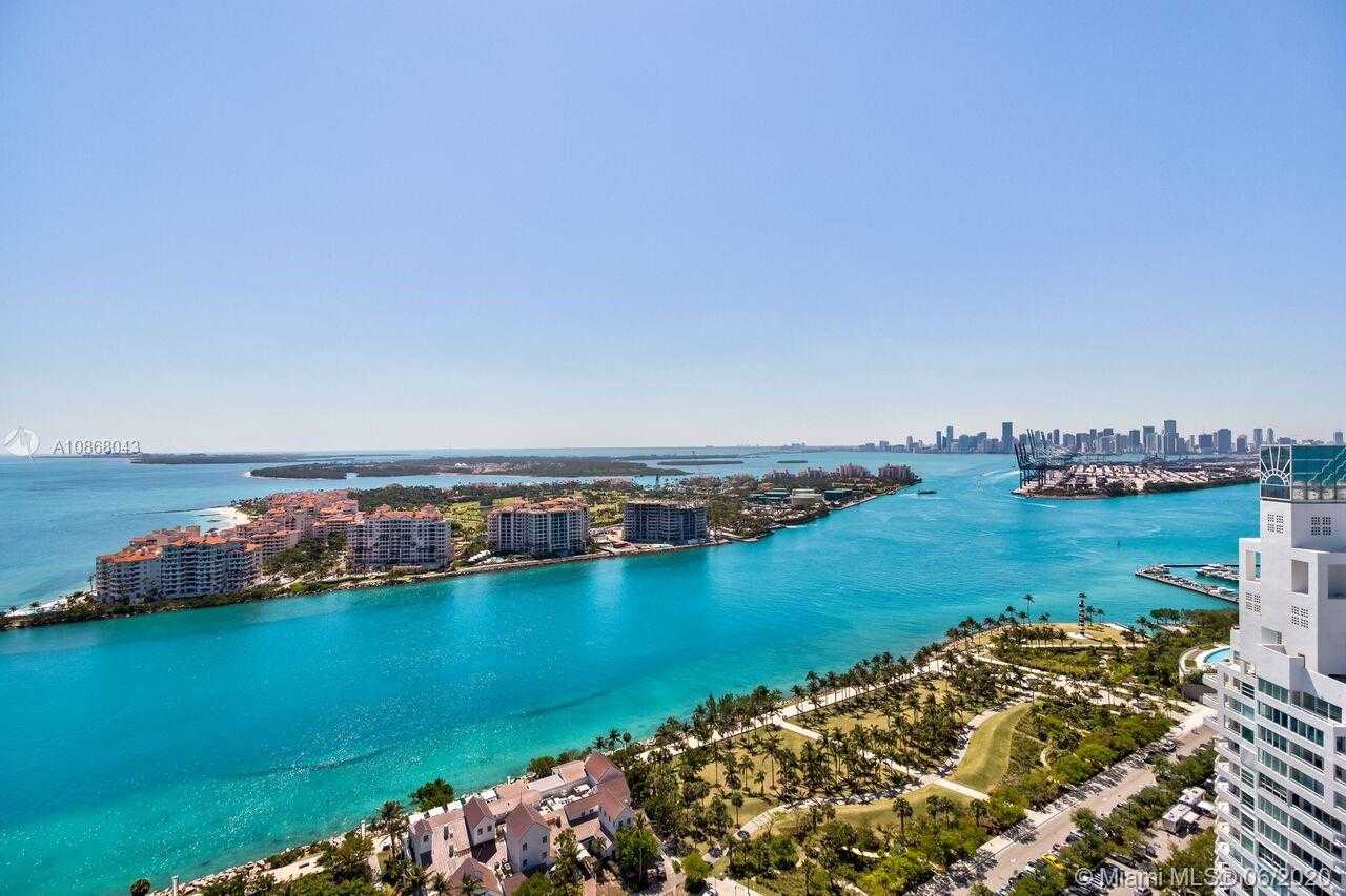 Small Image of 100 SOUTH POINTE DR #3001, Miami Beach Number 23
